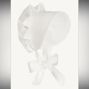 Beaufort Bonnet white XL